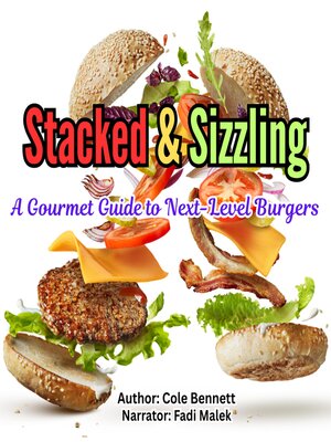 cover image of Stacked & Sizzling